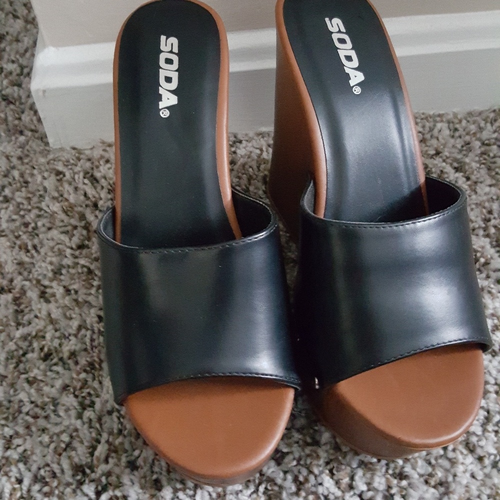 Cute wedges
